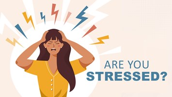 CÁC DẤU HIỆU ĐẶC TRƯNG CỦA STRESS 